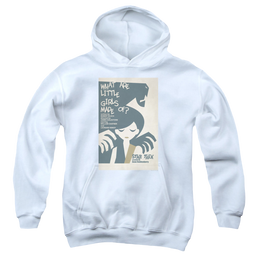 Star Trek The Original Series Tos Episode 7 - Youth Hoodie Youth Hoodie (Ages 8-12) Star Trek   