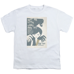Star Trek The Original Series Tos Episode 7 - Youth T-Shirt Youth T-Shirt (Ages 8-12) Star Trek   