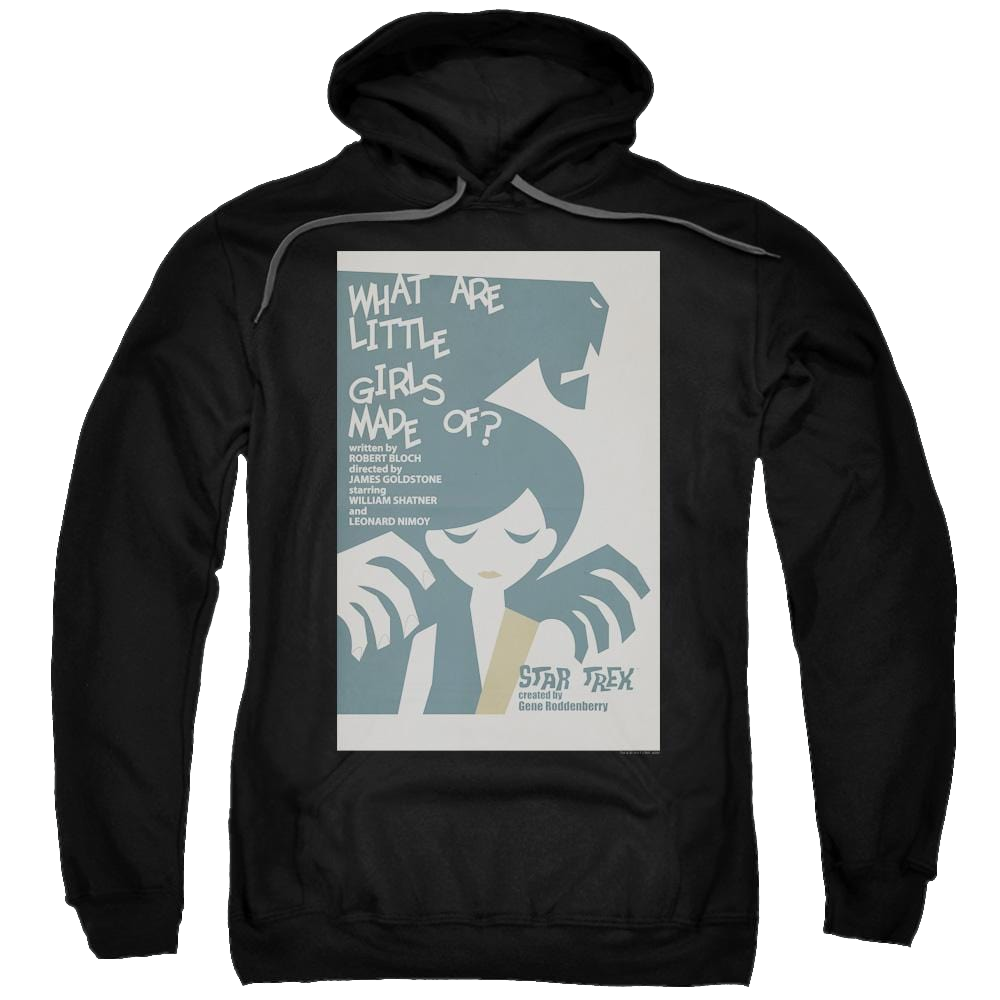 Star Trek Tos Episode 7 Pullover Hoodie Pullover Hoodie Star Trek   