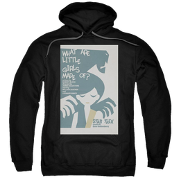 Star Trek Tos Episode 7 Pullover Hoodie Pullover Hoodie Star Trek   