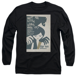Star Trek The Original Series Tos Episode 7 - Men's Long Sleeve T-Shirt Men's Long Sleeve T-Shirt Star Trek   