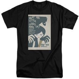 Star Trek The Original Series Tos Episode 7 - Men's Tall Fit T-Shirt Men's Tall Fit T-Shirt Star Trek   