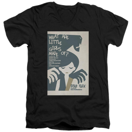 Star Trek Tos Episode 7 Men's V-Neck T-Shirt Men's V-Neck T-Shirt Star Trek   