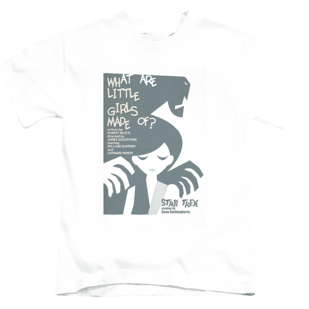 Star Trek Tos Episode 7 Kid's T-Shirt (Ages 4-7) Kid's T-Shirt (Ages 4-7) Star Trek   