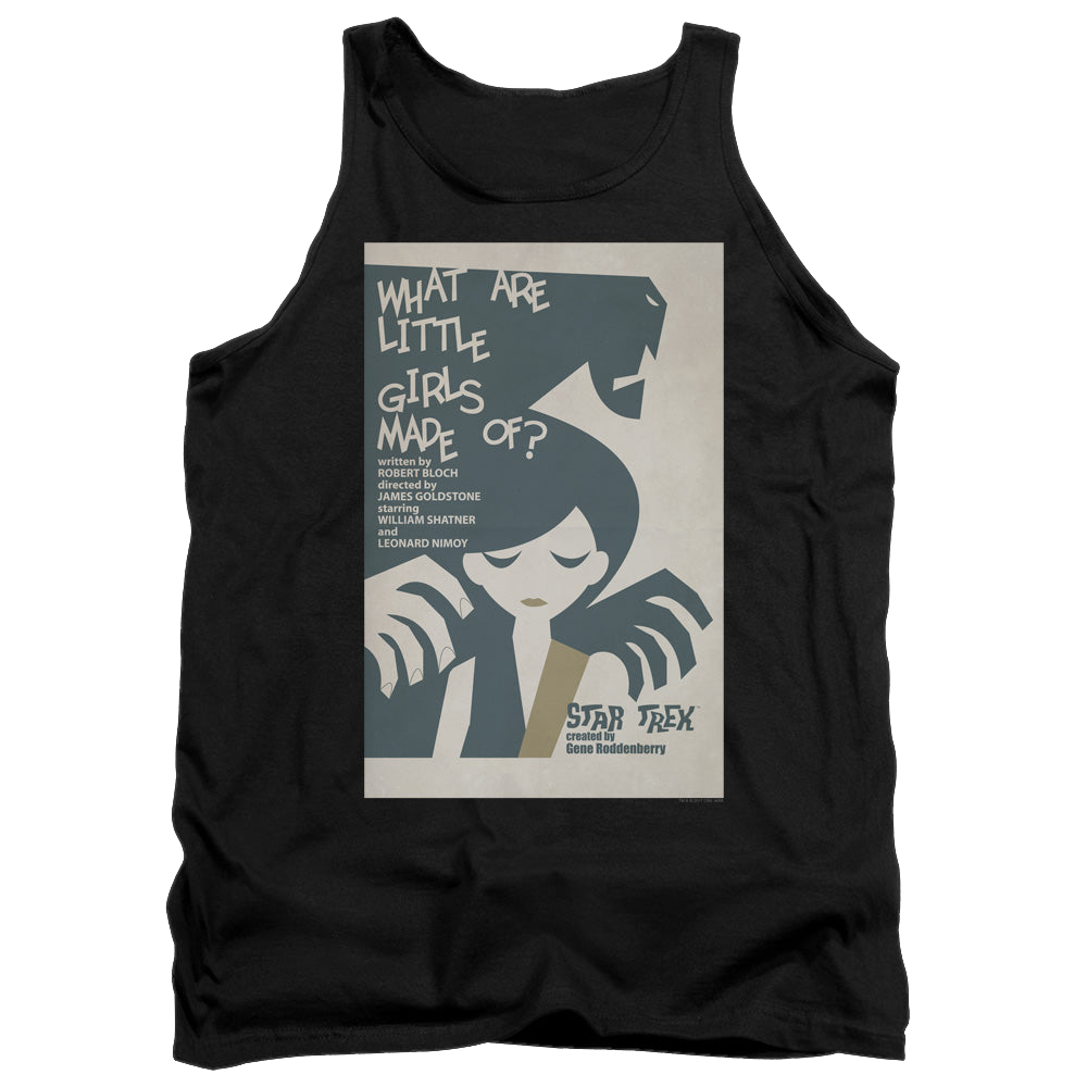 Star Trek The Original Series Tos Episode 7 - Men's Tank Top Men's Tank Star Trek   