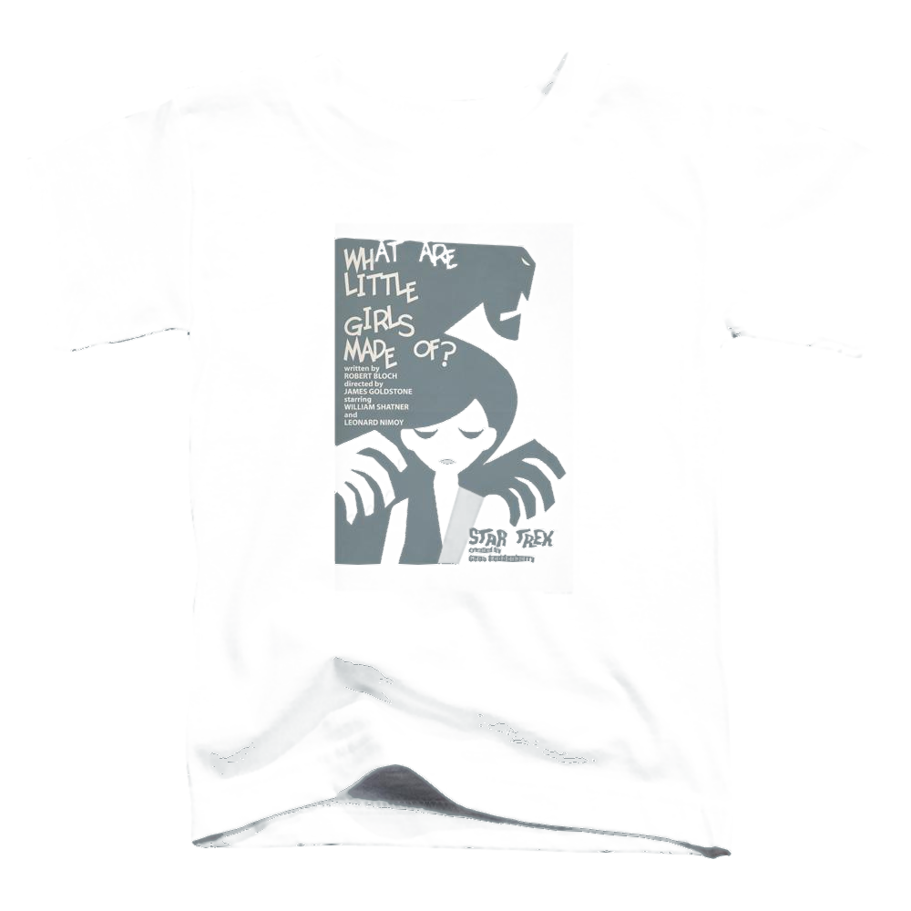 Star Trek Tos Episode 7 Toddler T-Shirt Toddler T-Shirt Star Trek   