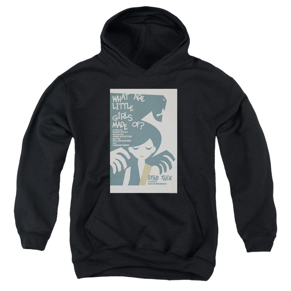 Star Trek The Original Series Tos Episode 7 - Youth Hoodie Youth Hoodie (Ages 8-12) Star Trek   