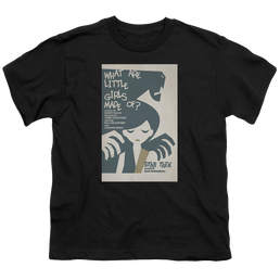 Star Trek The Original Series Tos Episode 7 - Youth T-Shirt Youth T-Shirt (Ages 8-12) Star Trek   