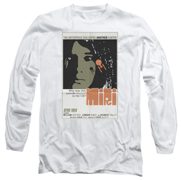 Star Trek Tos Episode 8 Men's Long Sleeve T-Shirt Men's Long Sleeve T-Shirt Star Trek   