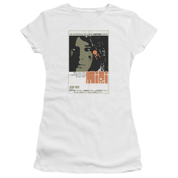 Star Trek The Original Series Tos Episode 8 - Juniors T-Shirt Juniors T-Shirt Star Trek   