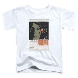 Star Trek The Original Series Tos Episode 8 - Toddler T-Shirt Toddler T-Shirt Star Trek   