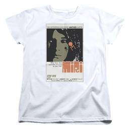 Star Trek The Original Series Tos Episode 8 - Women's T-Shirt Women's T-Shirt Star Trek   