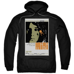 Star Trek The Original Series Tos Episode 8 - Pullover Hoodie Pullover Hoodie Star Trek   