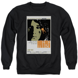Star Trek The Original Series Tos Episode 8 - Men's Crewneck Sweatshirt Men's Crewneck Sweatshirt Star Trek   