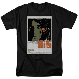 Star Trek Tos Episode 8 Men's Regular Fit T-Shirt Men's Regular Fit T-Shirt Star Trek   