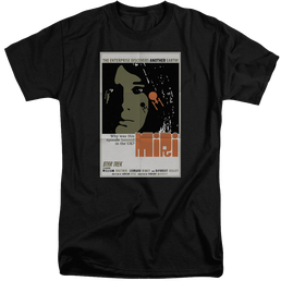 Star Trek The Original Series Tos Episode 8 - Men's Tall Fit T-Shirt Men's Tall Fit T-Shirt Star Trek   