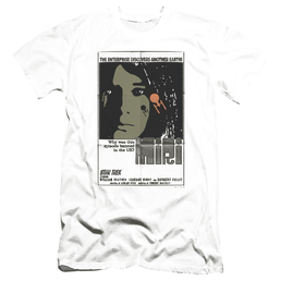 Star Trek Tos Episode 8 Men's Premium Slim Fit T-Shirt Men's Premium Slim Fit T-Shirt Star Trek   