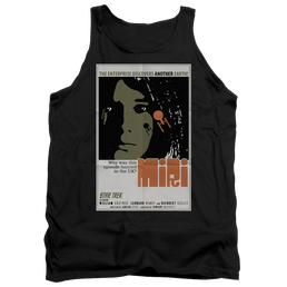 Star Trek The Original Series Tos Episode 8 - Men's Tank Top Men's Tank Star Trek   
