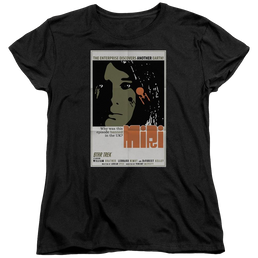 Star Trek The Original Series Tos Episode 8 - Women's T-Shirt Women's T-Shirt Star Trek   