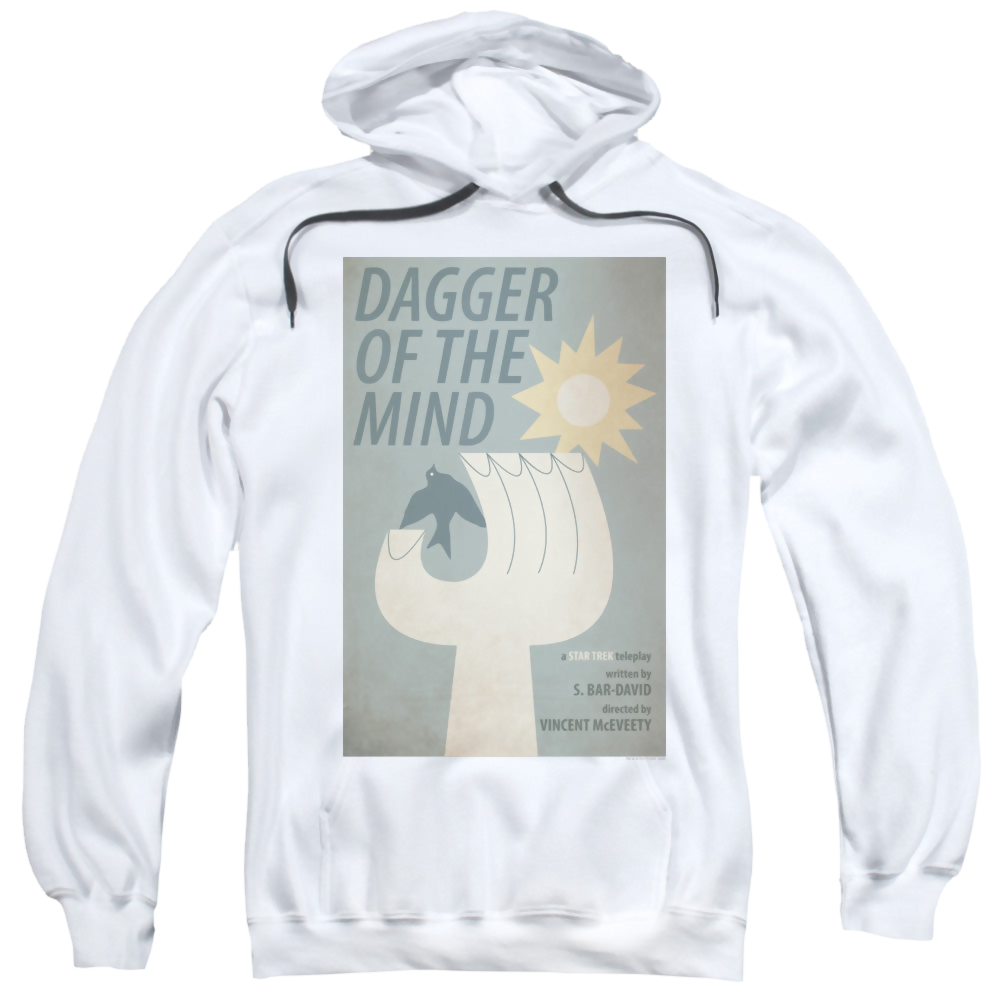 Star Trek The Original Series Tos Episode 9 - Pullover Hoodie Pullover Hoodie Star Trek   