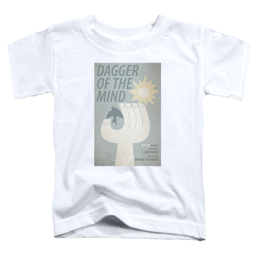 Star Trek Tos Episode 9 Toddler T-Shirt Toddler T-Shirt Star Trek   