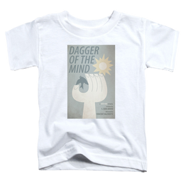 Star Trek Tos Episode 9 Toddler T-Shirt Toddler T-Shirt Star Trek   
