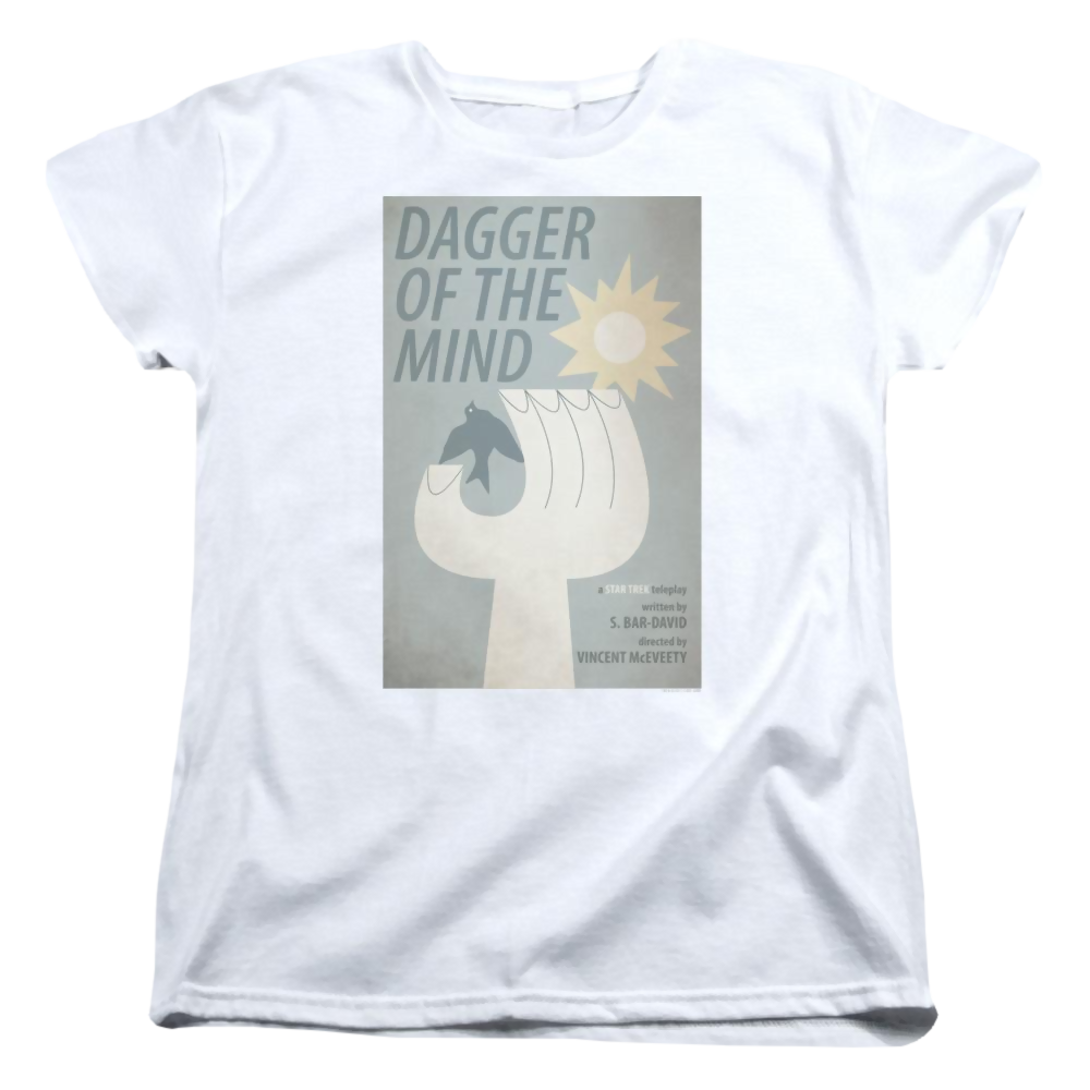 Star Trek Tos Episode 9 Women's T-Shirt Women's T-Shirt Star Trek   