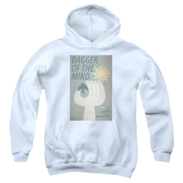 Star Trek The Original Series Tos Episode 9 - Youth Hoodie Youth Hoodie (Ages 8-12) Star Trek   