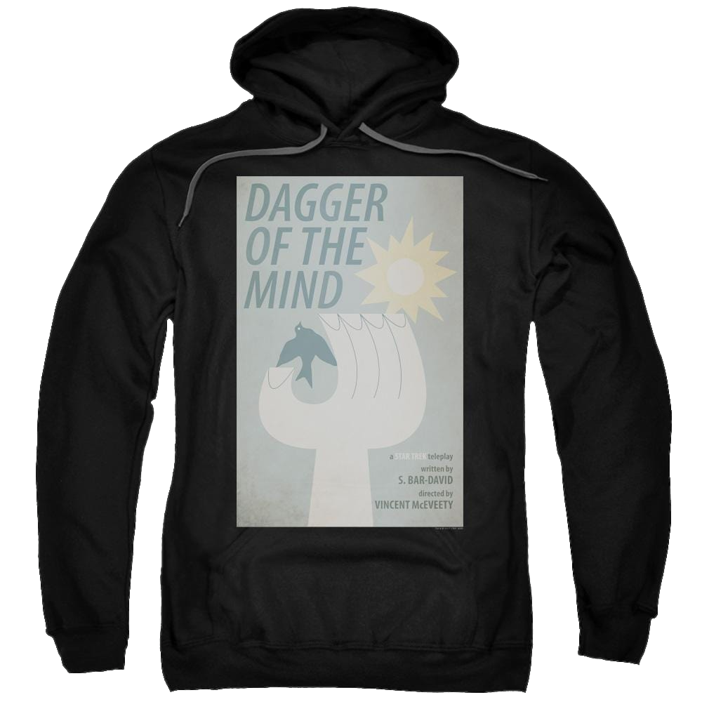 Star Trek Tos Episode 9 Pullover Hoodie Pullover Hoodie Star Trek   