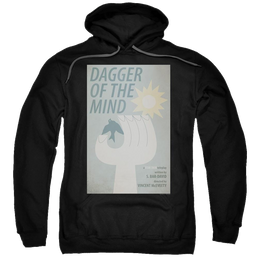 Star Trek Tos Episode 9 Pullover Hoodie Pullover Hoodie Star Trek   