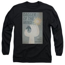 Star Trek The Original Series Tos Episode 9 - Men's Long Sleeve T-Shirt Men's Long Sleeve T-Shirt Star Trek   