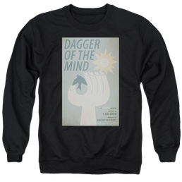 Star Trek The Original Series Tos Episode 9 - Men's Crewneck Sweatshirt Men's Crewneck Sweatshirt Star Trek   