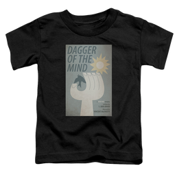 Star Trek The Original Series Tos Episode 9 - Toddler T-Shirt Toddler T-Shirt Star Trek   