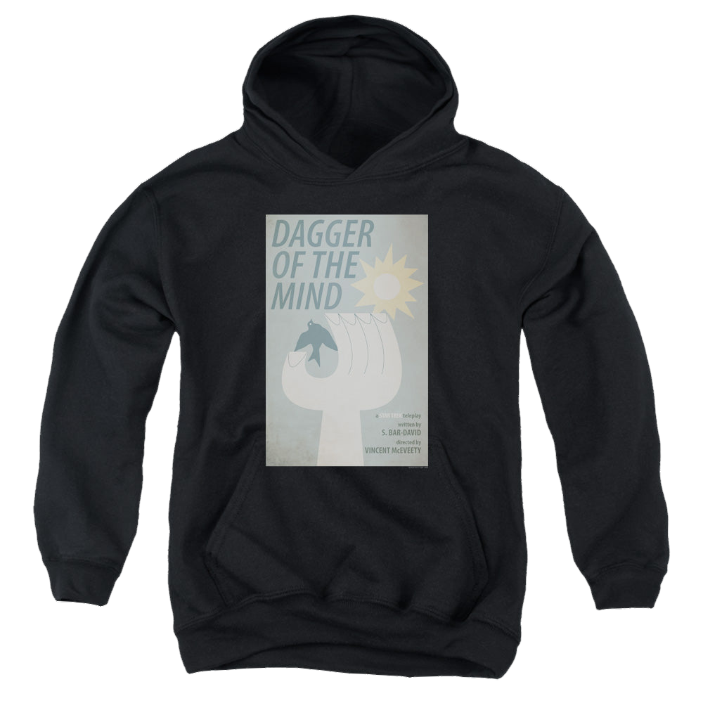 Star Trek The Original Series Tos Episode 9 - Youth Hoodie Youth Hoodie (Ages 8-12) Star Trek   