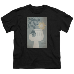 Star Trek The Original Series Tos Episode 9 - Youth T-Shirt Youth T-Shirt (Ages 8-12) Star Trek   
