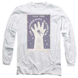 Star Trek The Original Series Tos Episode 10 - Men's Long Sleeve T-Shirt Men's Long Sleeve T-Shirt Star Trek   