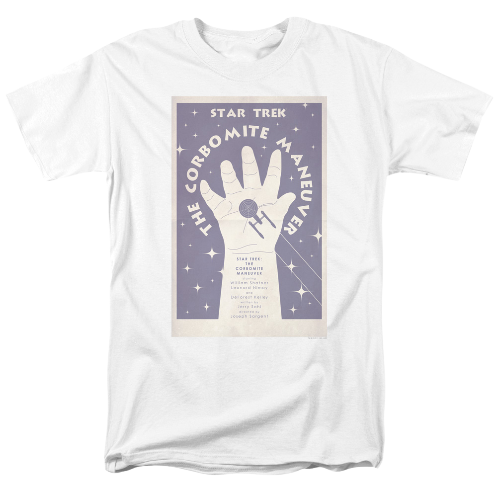 Star Trek The Original Series Tos Episode 10 - Men's Regular Fit T-Shirt Men's Regular Fit T-Shirt Star Trek   
