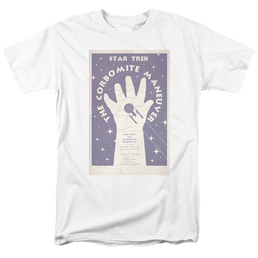 Star Trek The Original Series Tos Episode 10 - Men's Regular Fit T-Shirt Men's Regular Fit T-Shirt Star Trek   