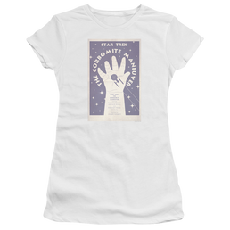 Star Trek The Original Series Tos Episode 10 - Juniors T-Shirt Juniors T-Shirt Star Trek   