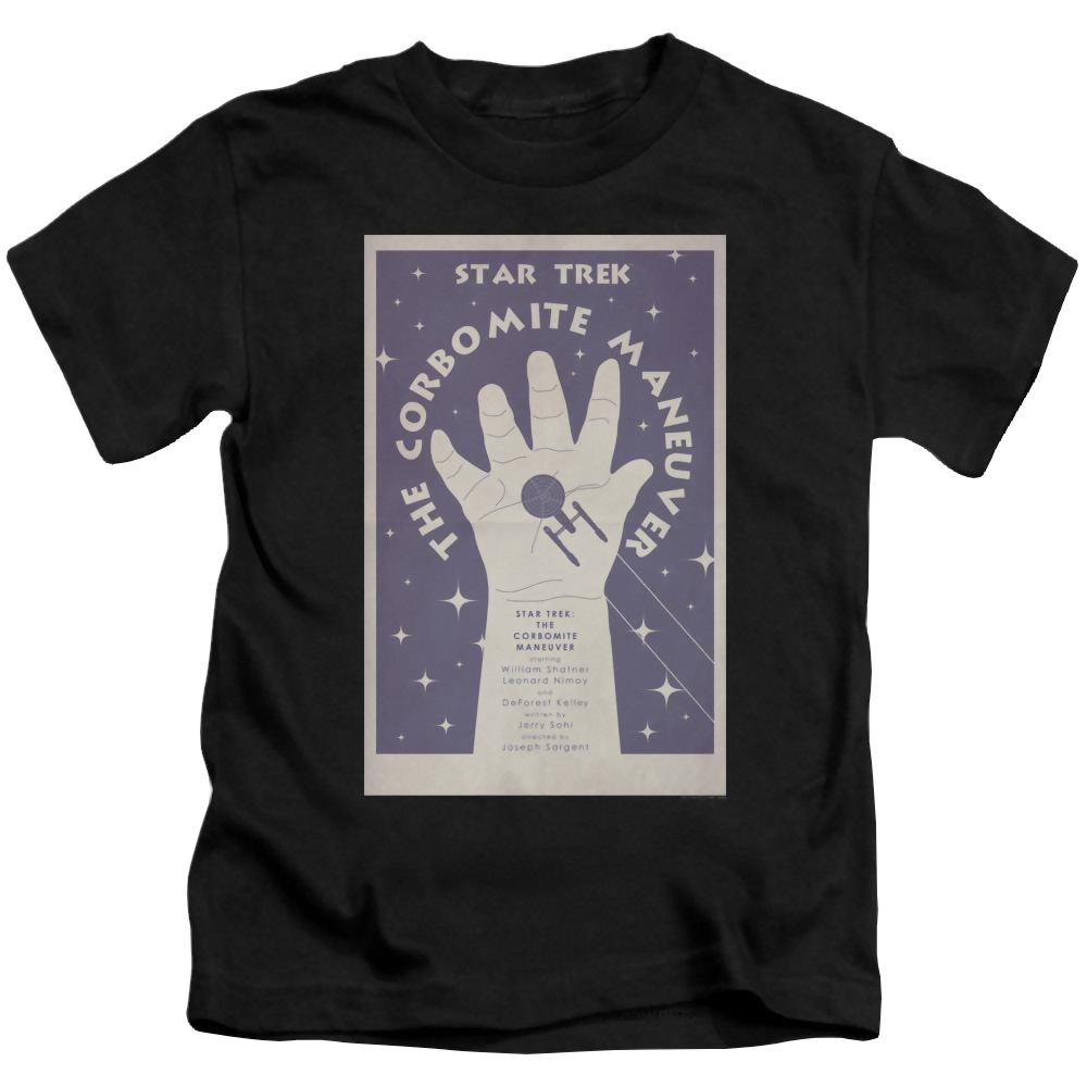 Star Trek Tos Episode 10 Kid's T-Shirt (Ages 4-7) Kid's T-Shirt (Ages 4-7) Star Trek   