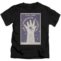 Star Trek Tos Episode 10 Kid's T-Shirt (Ages 4-7) Kid's T-Shirt (Ages 4-7) Star Trek   