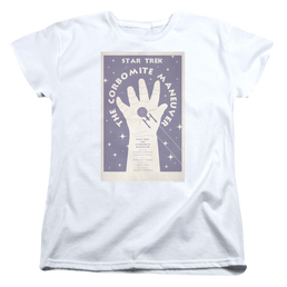 Star Trek The Original Series Tos Episode 10 - Women's T-Shirt Women's T-Shirt Star Trek   