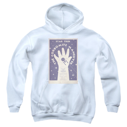 Star Trek The Original Series Tos Episode 10 - Youth Hoodie Youth Hoodie (Ages 8-12) Star Trek   