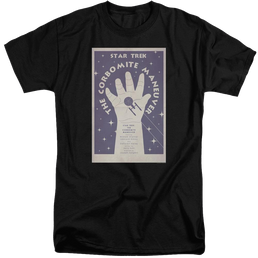 Star Trek The Original Series Tos Episode 10 - Men's Tall Fit T-Shirt Men's Tall Fit T-Shirt Star Trek   