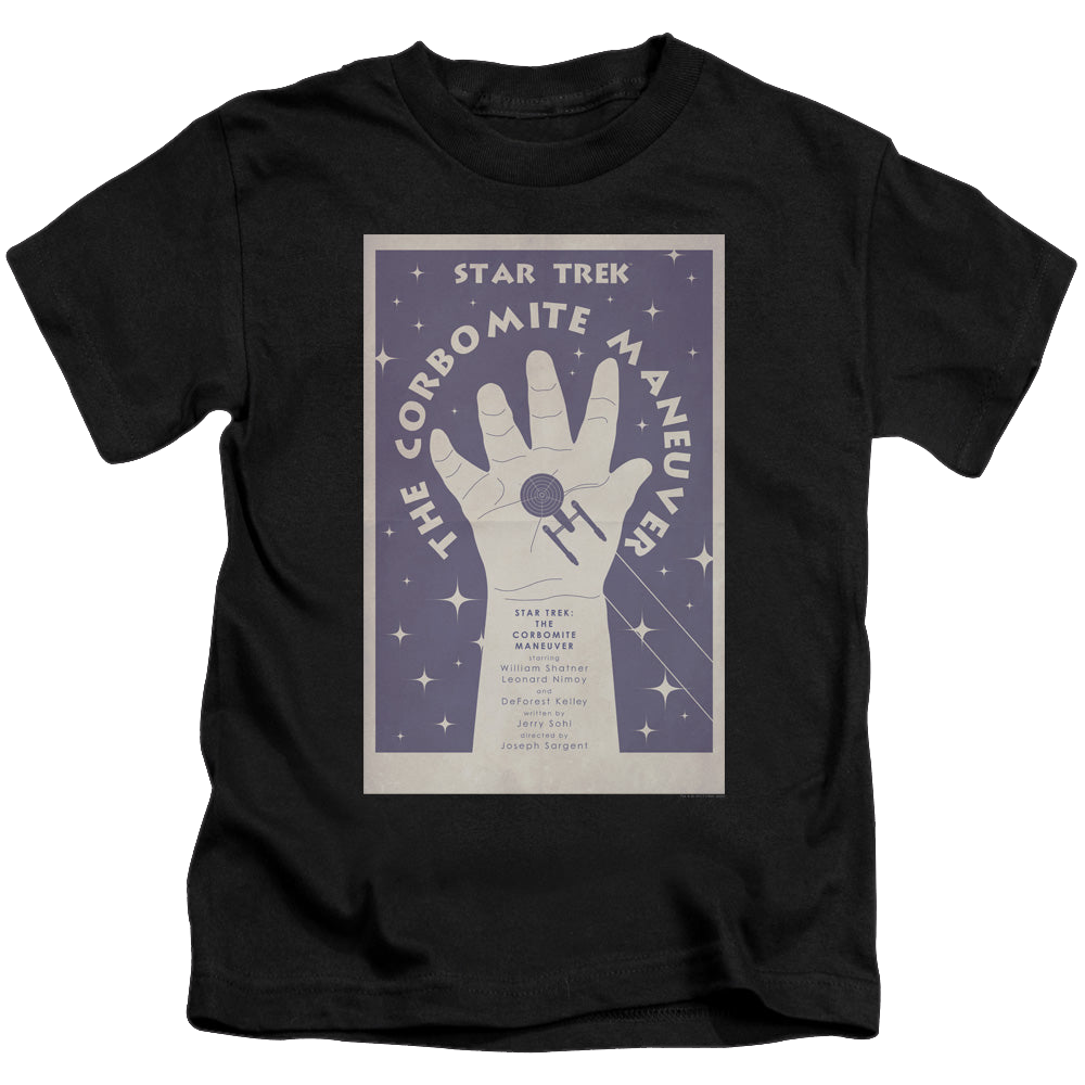 Star Trek The Original Series Tos Episode 10 - Kid's T-Shirt Kid's T-Shirt (Ages 4-7) Star Trek   