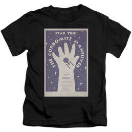 Star Trek The Original Series Tos Episode 10 - Kid's T-Shirt Kid's T-Shirt (Ages 4-7) Star Trek   