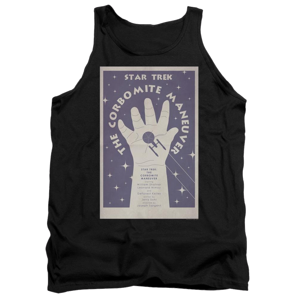Star Trek The Original Series Tos Episode 10 - Men's Tank Top Men's Tank Star Trek   