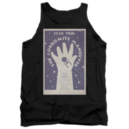 Star Trek The Original Series Tos Episode 10 - Men's Tank Top Men's Tank Star Trek   