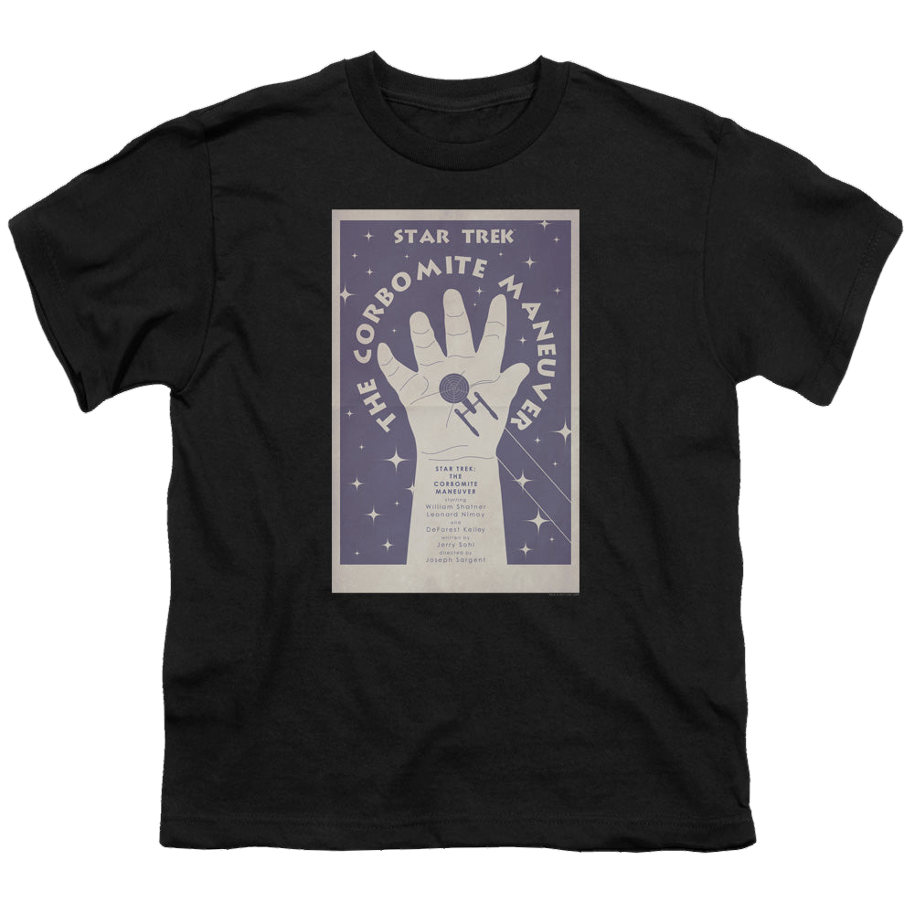 Star Trek The Original Series Tos Episode 10 - Youth T-Shirt Youth T-Shirt (Ages 8-12) Star Trek   