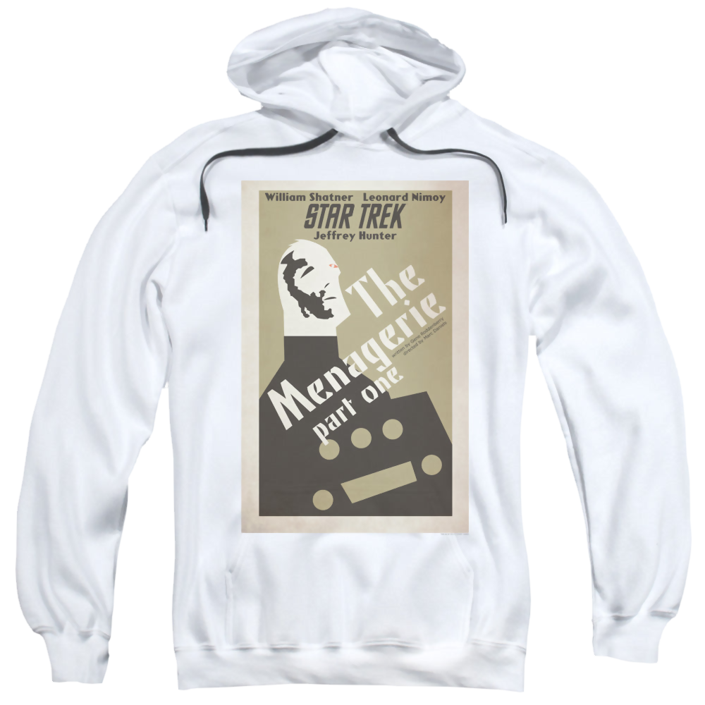 Star Trek The Original Series Tos Episode 11 - Pullover Hoodie Pullover Hoodie Star Trek   